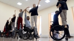 Dancing On Wheels: Disabled Armenian Veterans Use Performance To Push Boundaries