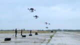 'Go In Unnoticed And Inflict Damage': Ukrainians Train Drone Operators For Battle