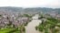 More than 200 residential buildings were flooded in the northern town of Bosanska Krupa after the Una and Krusnica rivers overflowed.