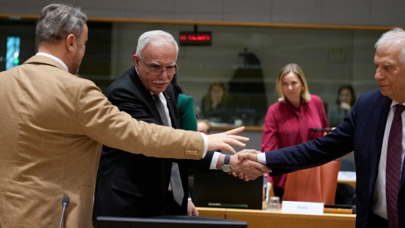 EU za palestinsku državu, brine zbog protivljenja Netanjahua