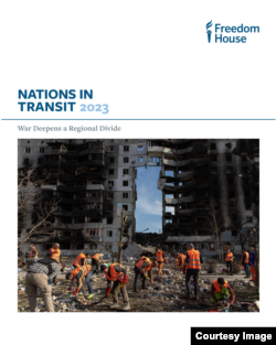 Raportul Freddom House „Nations in Transit” 2023, publicat pe 24 mai 2023