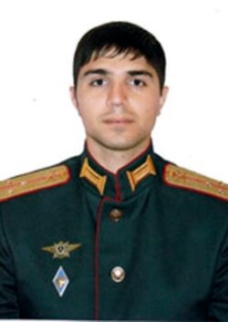 Дереник Темирханов. Фото с сайта Минобороны России