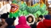 "Китайцы оценили прогиб". Как Россия встретила Новый год по Восточному календарю, исполняя поручение Путина