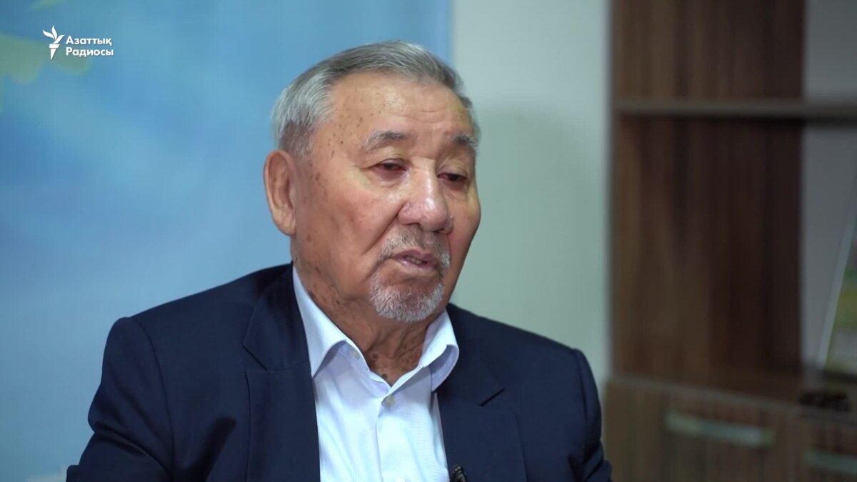 Оралбай Әбдікәрімов: Кезінде Назарбаевқа екі сөйлеуге болмайды деп ...