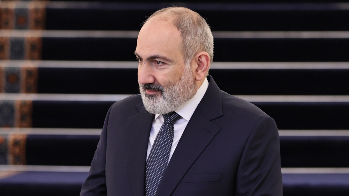 Pashinyan travels to Brussels for a working visit