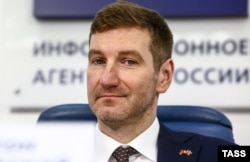 Антон Красовський, директор мовлення російською мовою державного телеканалу RT (2020–2022)