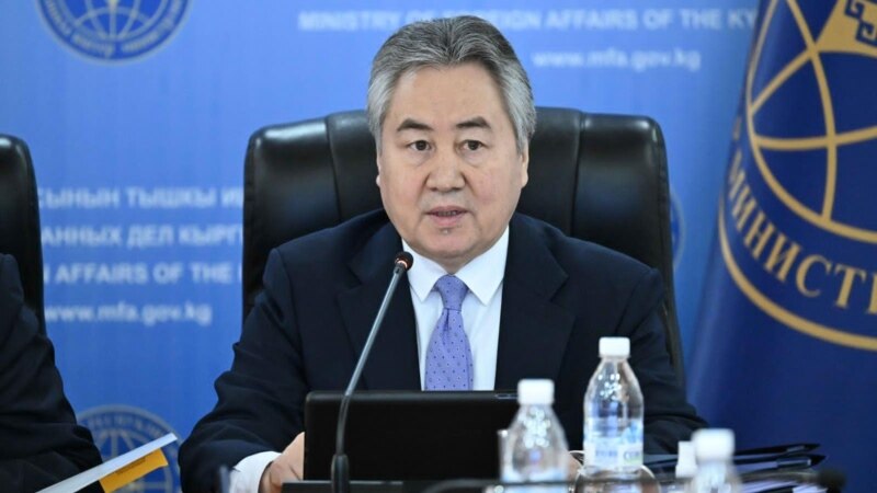 Кулубаев Кыргызстан терроризмге каршы күрөштү колдоорун билдирди 