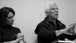 گزارش رادیویی در رثای بهرام بیضایی؛ «من می‌میرم و دانایی را نمی‌شود کشت»
