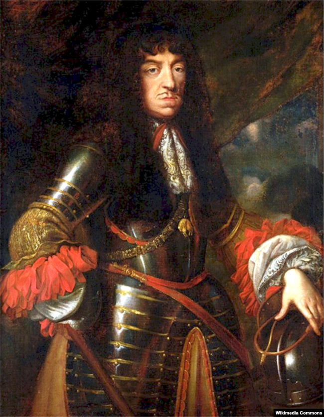 Ян II Казимир, король Польский и великий князь Литовский в 1648-1668 годах