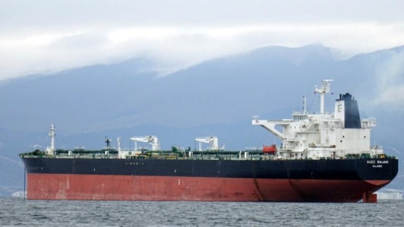 Iran potvrdio da je zaplenio sporni tanker u Omanskom zalivu