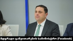Ռոմեո Միկաուտաձե, արխիվ 