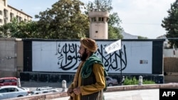 Pripadnik talibana u Kabulu