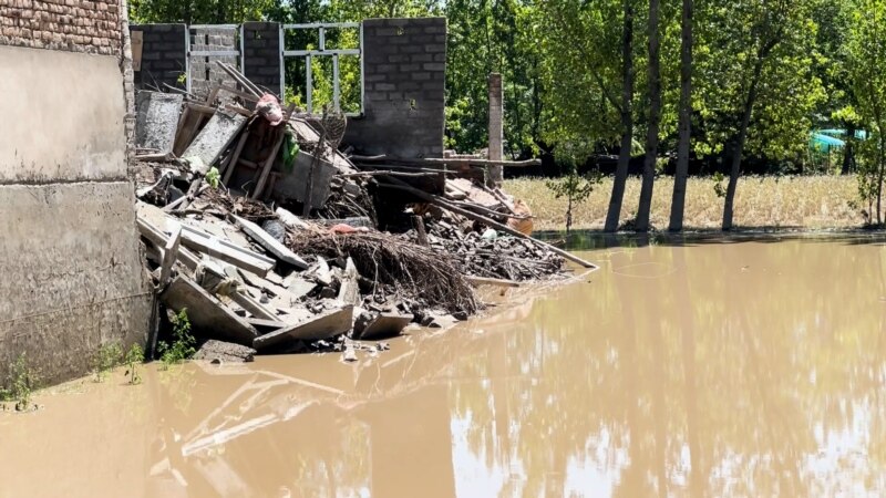 Наводнение в Пакистане: на северо-западный регион надвигаются сильные дожди