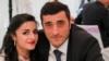 Lilit Israelyan dhe Vugar Huseynov, që u vranë gjatë sulmit në Moskë. 