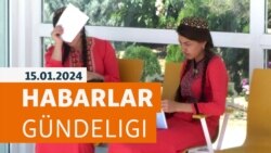 HG: Aşgabatdaky meşhur baryň müşderileri 'ýegeniň' gazabyna duçar boldy