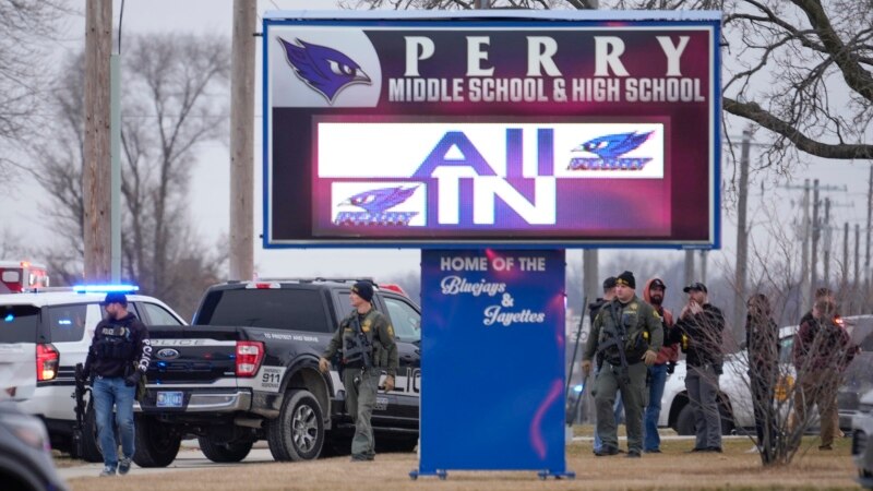 Više ranjenih u pucnjavi u školi u američkoj državi Ajova