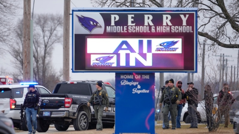 Пукање во училиште во американската сојузна држава Ајова