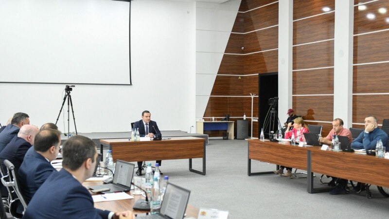 Прокурорский совет Грузии выбрал действующего замгенпрокурора на пост главного обвинителя