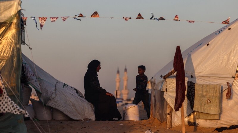 Газа: Кыргызстан согушту токтотууга, АКШ Рафахка аскер киргизбөөгө үндөдү   