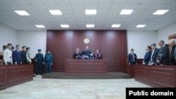 23 нафар айбланувчига нисбатан суд ҳукми Тошкент шаҳар судида 26 февраль соат 15:00 да ўқилди.