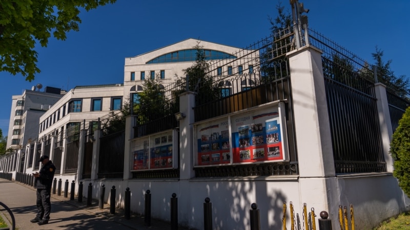 Više od 20 ruskih diplomata napustilo Moldaviju