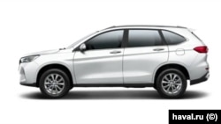 Китайский автомобиль Haval. Иллюстративное фото