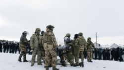 Баймак мәхкәмәсе бинасы янында, 2024 ел