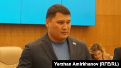 Руслан Берденов