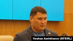 Руслан Берденов