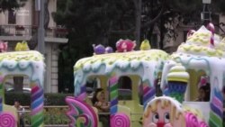 Bakıda uşaqlar üçün əyləncə yerləri yetərlidirmi? "Pulsuz olanda kasıblar sevinir"