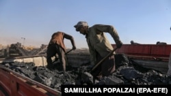 ذغال سنگ افغانستان