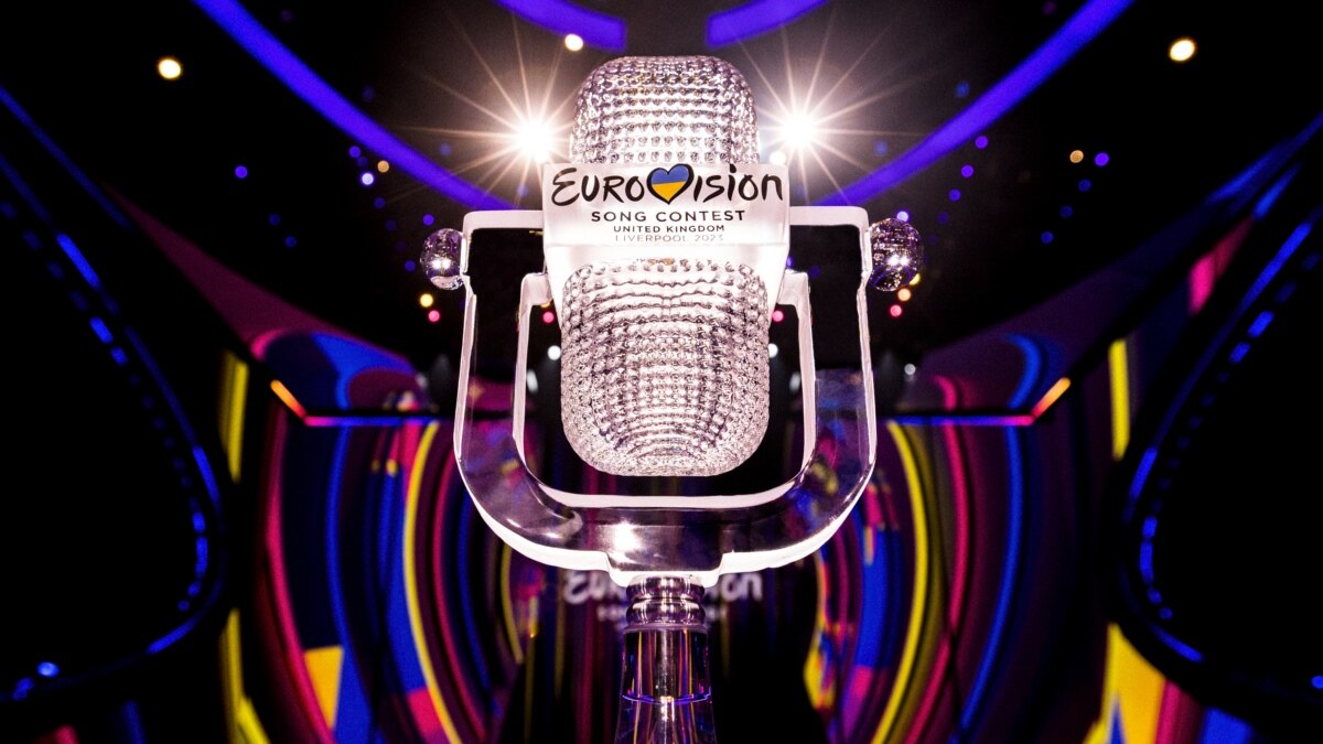 Eurovision 2023: украинский праздник с британским акцентом