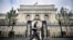 Russia's central bank in Moscow