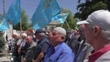 Карасубазарда кырымтатар халкы сөргененә 79 ел тулу уңаеннан матәм чарасы&nbsp;