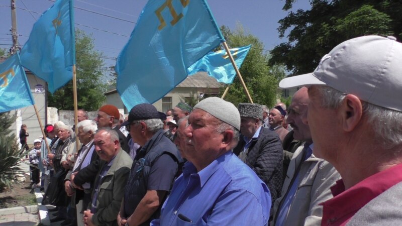 Obeležena 79. godišnjica Staljinove deportacije krimskih Tatara