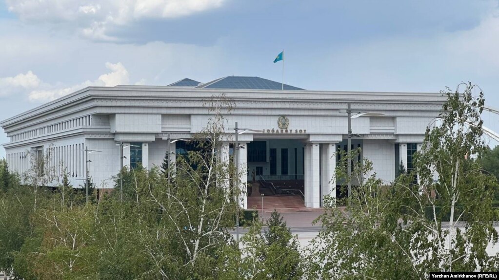Верховный суд Казахстана. Июль 2023 года