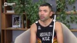 «Бегущий в темноте»: история незрячего триатлониста из Кыргызстана, который дважды стал чемпионом мира