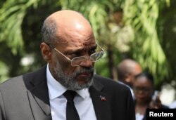 Ariel Henry, premijer Haitija podnio je ostavku nakon erupcije nasilja u Port-o-Prensu