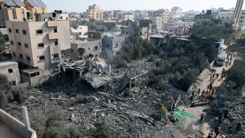 Ministria e Shëndetësisë në Gazë raporton për rritje të numrit të viktimave
