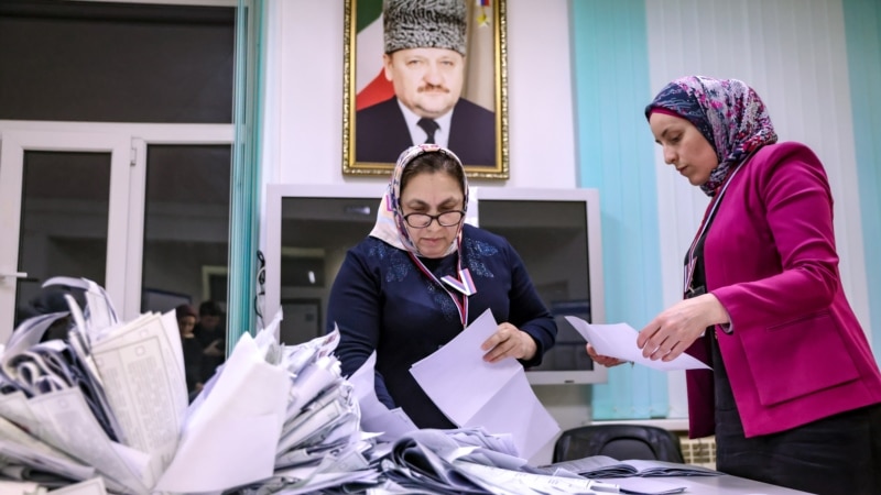 Чечня – пионер фальсификаций? Вклад Кадырова в подтасовку выборов в России