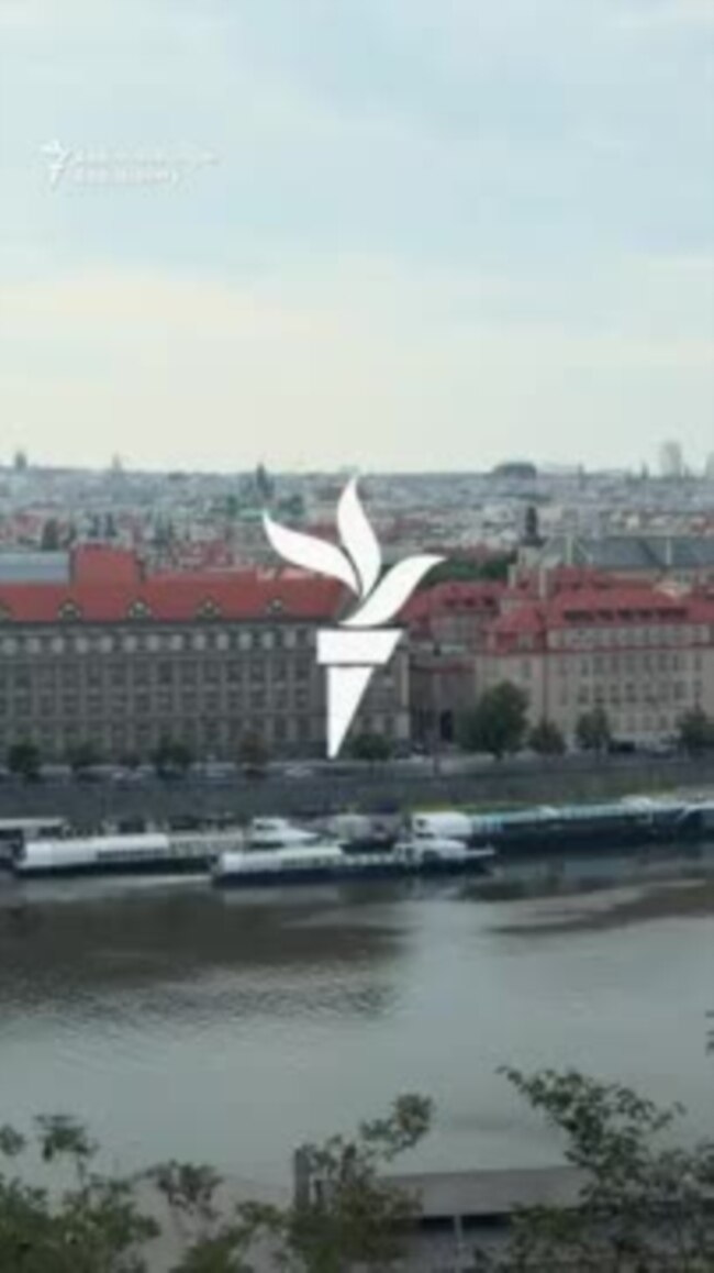 'Taming The Storm': Prague Hosts Globsec Conference Amid Global Security Challenges