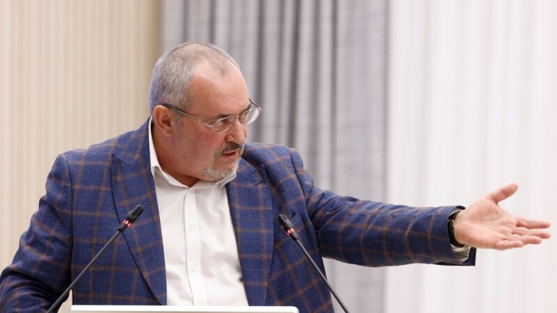 Борис Надеждин подал в Верховный суд новый иск к ЦИК  