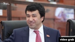 Фархат Иминов. Архив сүрөт.