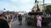 Հակաահաբեկչական գործողություններ Ռուսաստանում. Կրեմլը մեղադրում է Պրիգոժինին ռազմական հեղաշրջման մեջ
