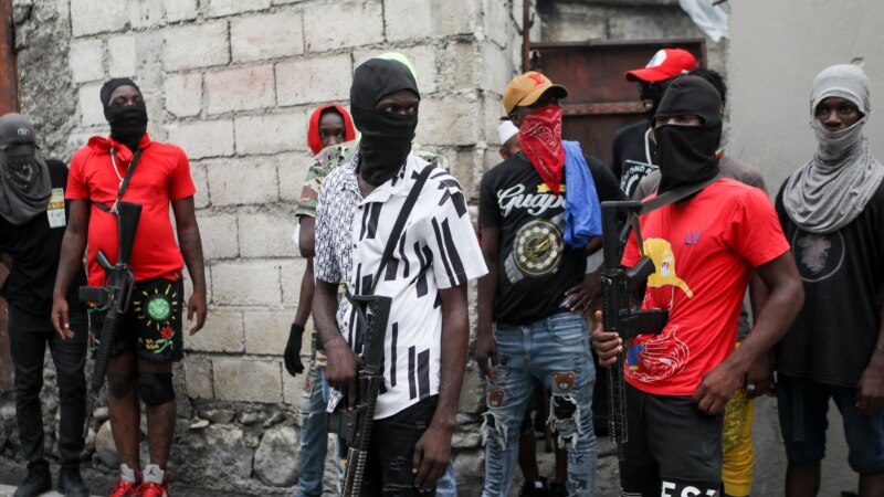 Između kriminala i politike: Zašto je Haiti zahvatio talas nasilja bandi?
