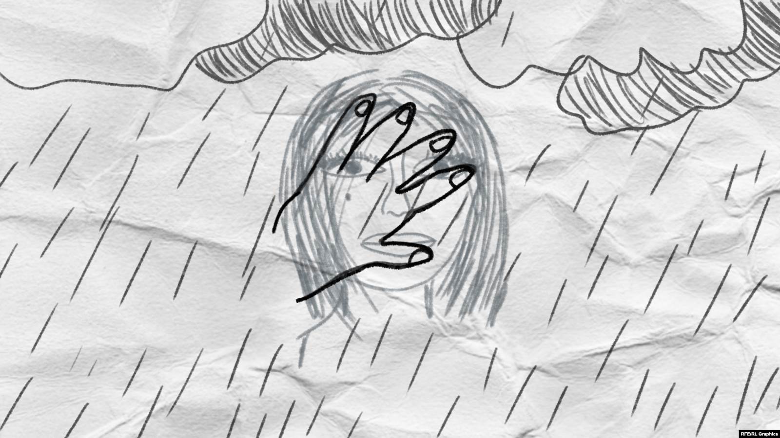 Заставил взять в рот