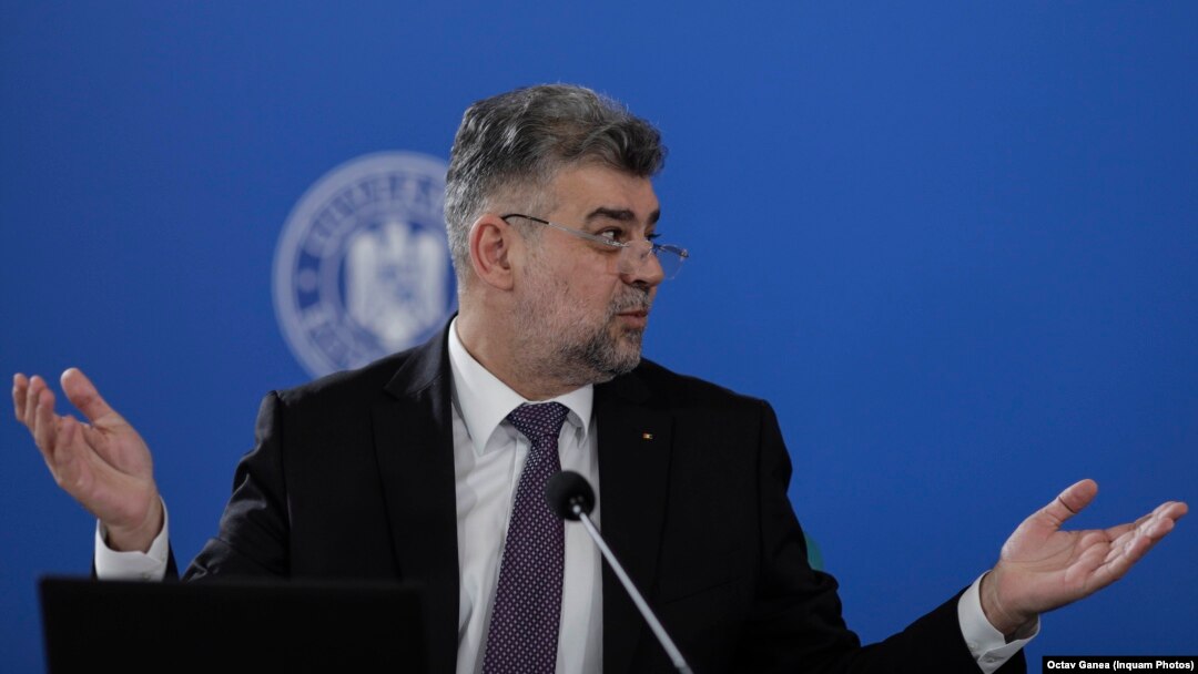 Guvernul României va decide măsurile potrivite pentru protejarea fermierilor români în funcție de Planul de Acțiune prezentat de Ucraina, spune premierul Marcel Ciolacu.