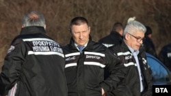 Зам.-главният прокурор Борислав Сарафов беше на мястото на инцидента в петък. 