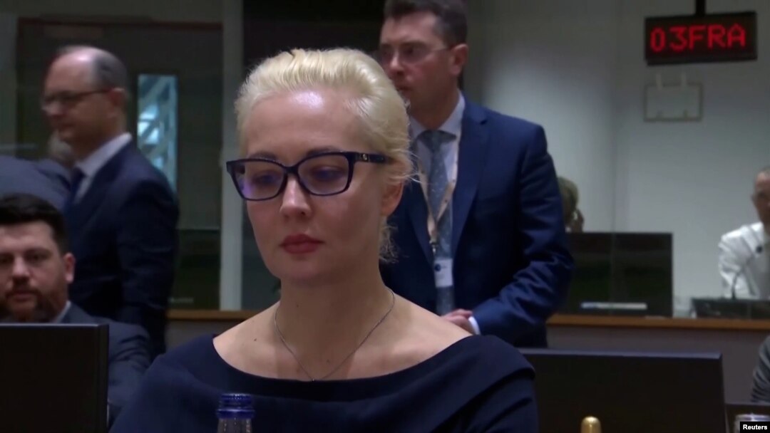 Văduva lui Alexei Navalnîi a rămas fără contul de X, fosta rețea Twitter administrată acum de Elon Musk. Ea își crease contul în urmă cu o zi