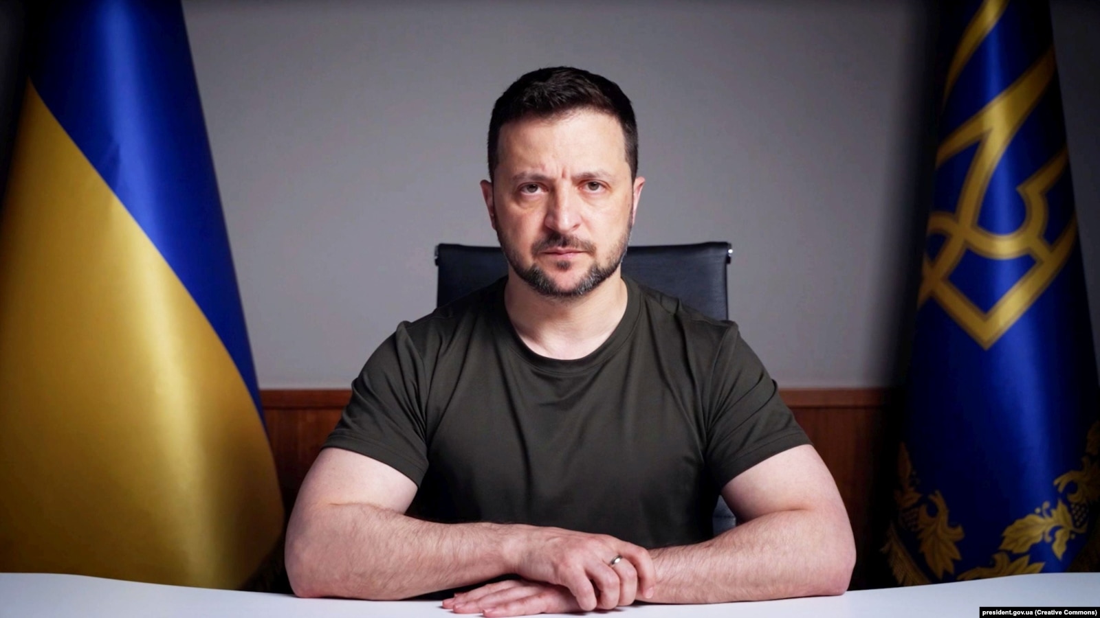 Зеленський звільнив голову Департаменту охорони держтаємниці СБУ